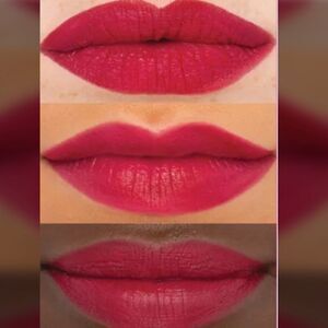New (35) Uoma Beauty by Sharon C Lips Don't Lie Matte Lipsticks Assorted $245
